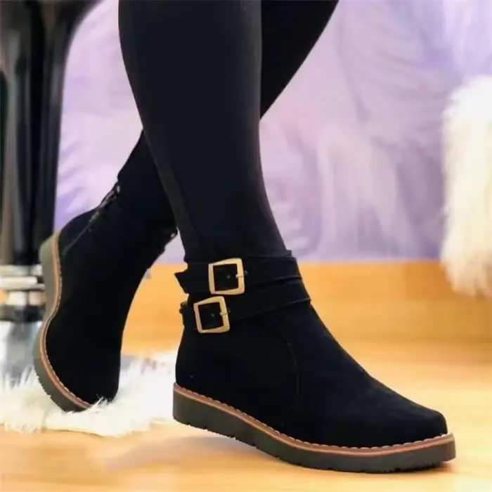 Bottes pour femmes, automne-hiver