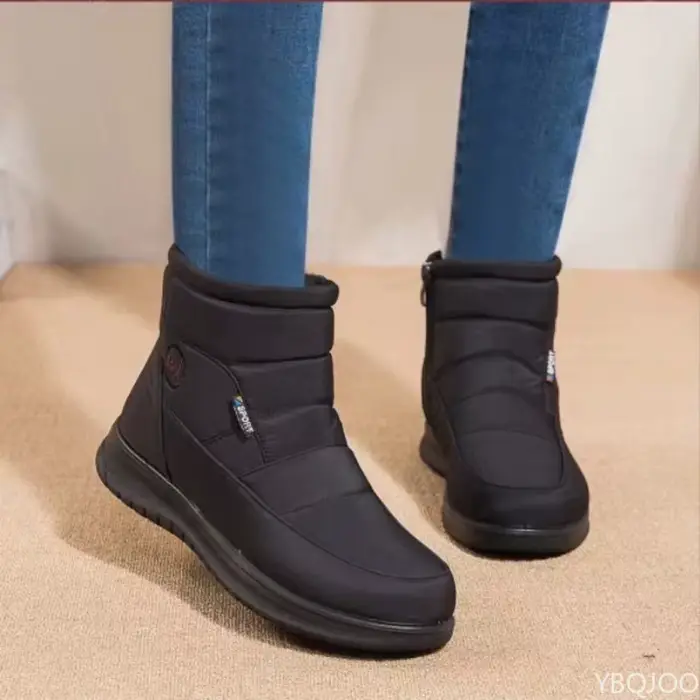 Nouvelles bottes d'hiver pour femmes