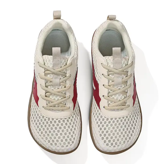 Nouvelles chaussures décontractées estivales élégantes à découpes
