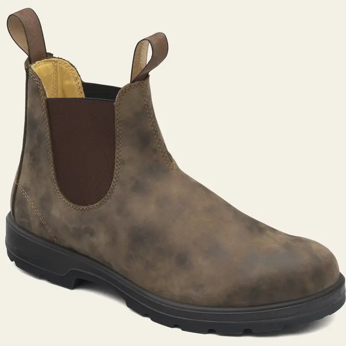 Bottes décontractées à la mode pour hommes