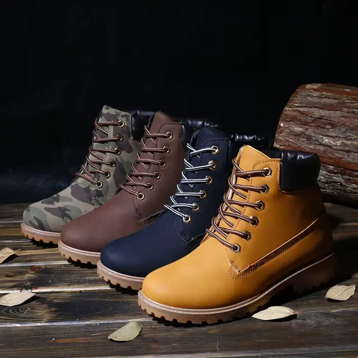 Automne hiver femmes bottes bottine