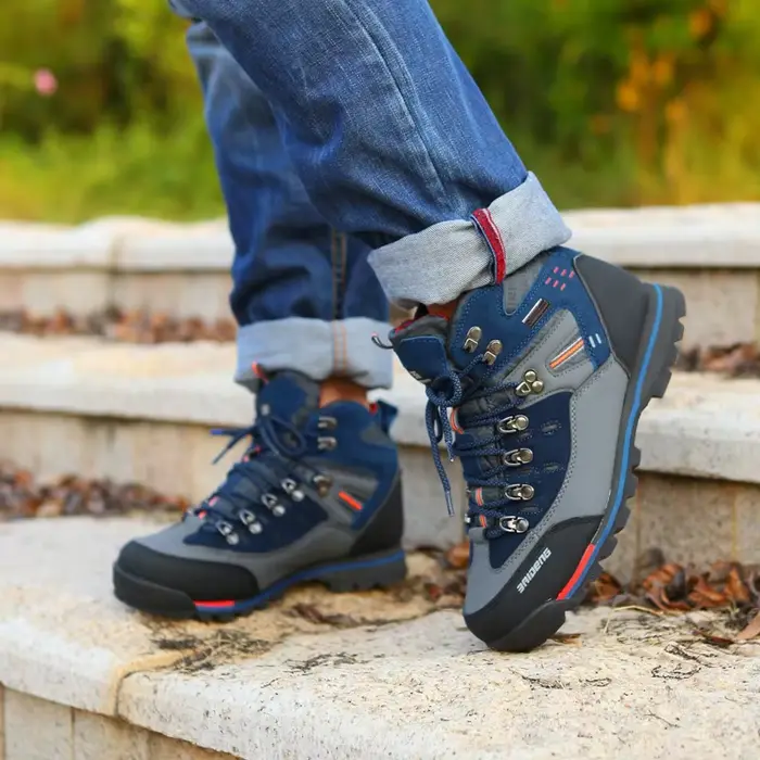 2025 offre spéciale hommes chaussures de randonnée