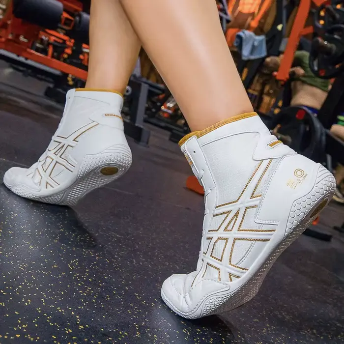 Baskets de boxe originales unisexes