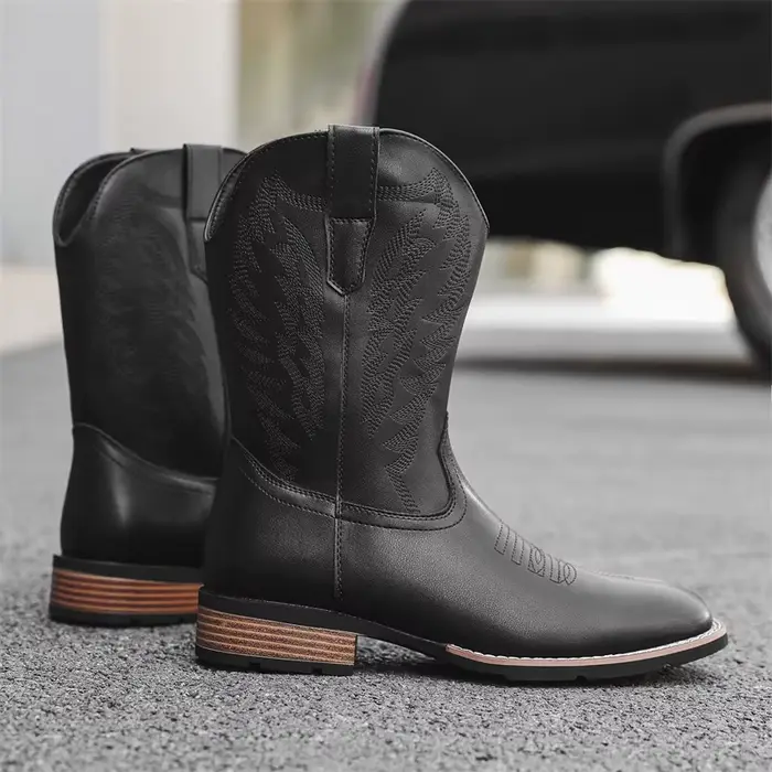 Bottes rétro pour hommes