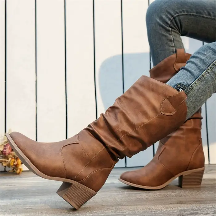 Bottes occidentales