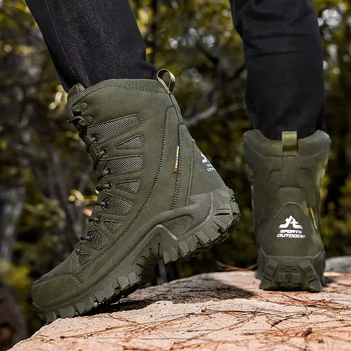 Bottes de Combat dans le désert pour hommes