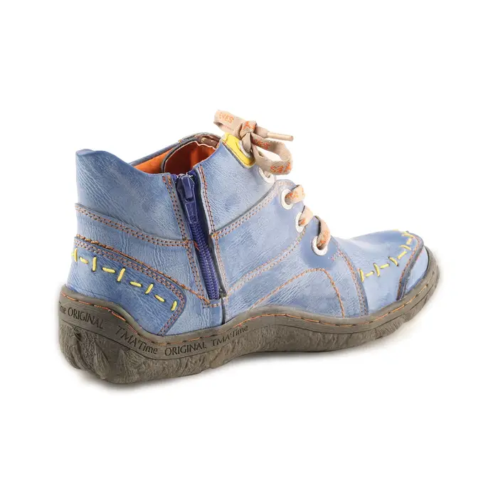 TMA EYES-Bottes de printemps et d'automne pour femmes, 03/basiques