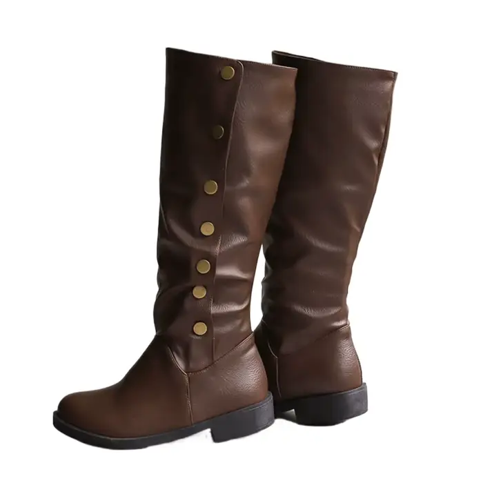 Bottes hautes pour femmes