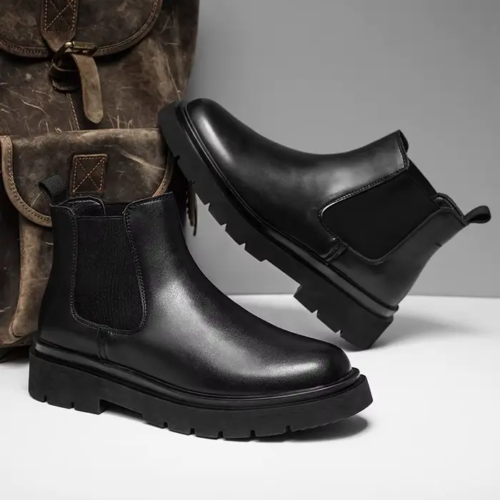 ​ Bottines Chelsea unisexes