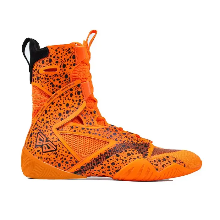 Chaussures de boxe 2026 pour hommes – Bottes de combat athlétiques respirantes de qualité supérieure
