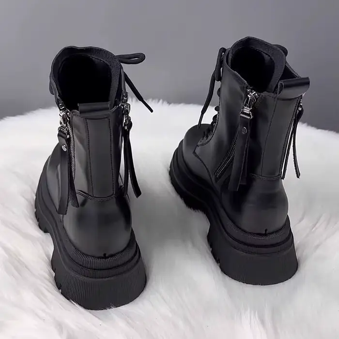 Bottes modernes de luxe légères pour femmes