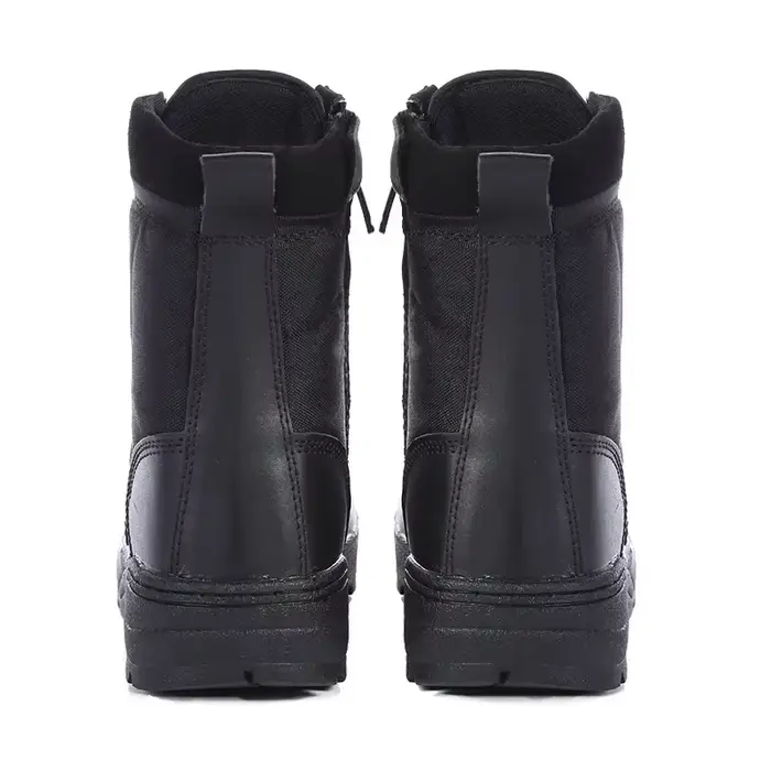 Bottes de randonnée en cuir pour hommes