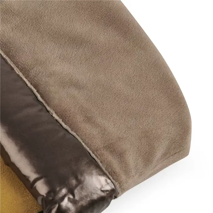 DALTol- Bottes Hautes à Plateforme pour Femme, Au-dessus du Genou, à Lacets Avant, Talon Fin, Stilet
