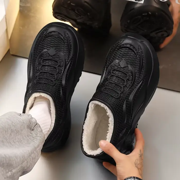Bottes de pluie légères antidérapantes et résistantes à l'usure EVA pour hommes