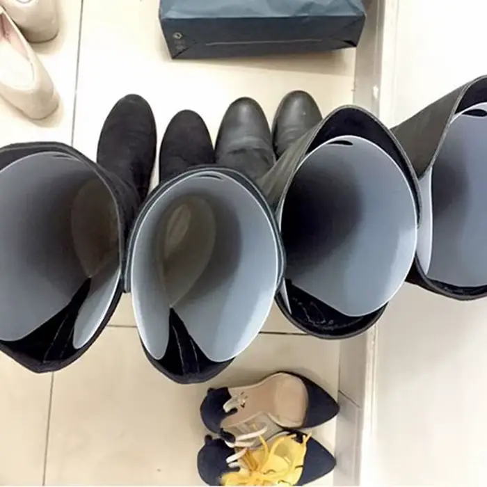 Supports de modelage de bottes