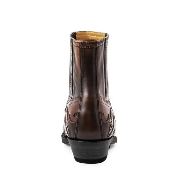 Bottes de Cowboy occidentales pour hommes et femmes