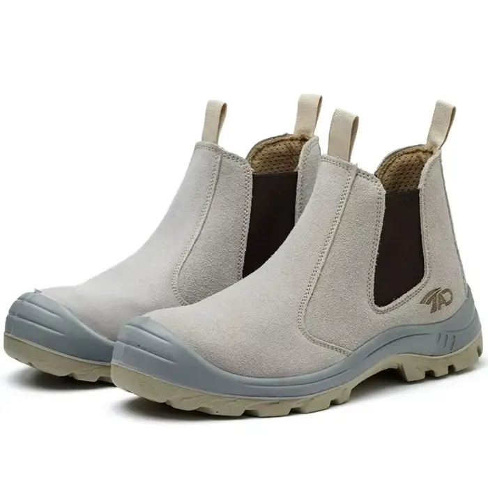Bottes de sécurité pour hommes