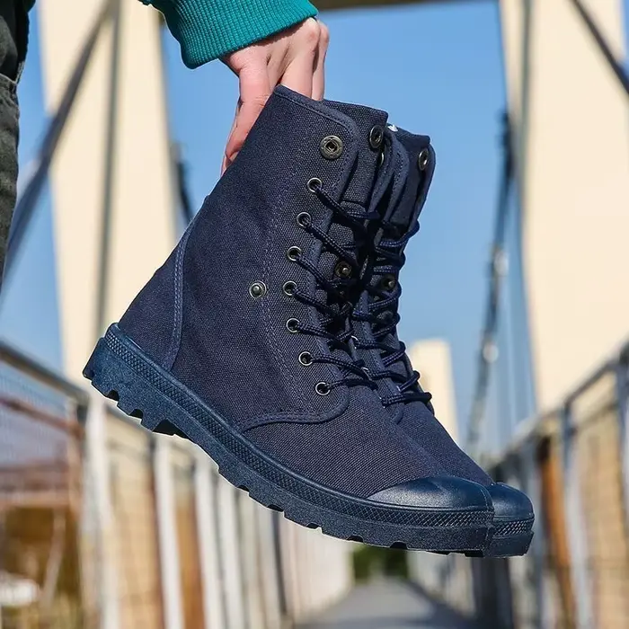 Bottes décontractées pour hommes