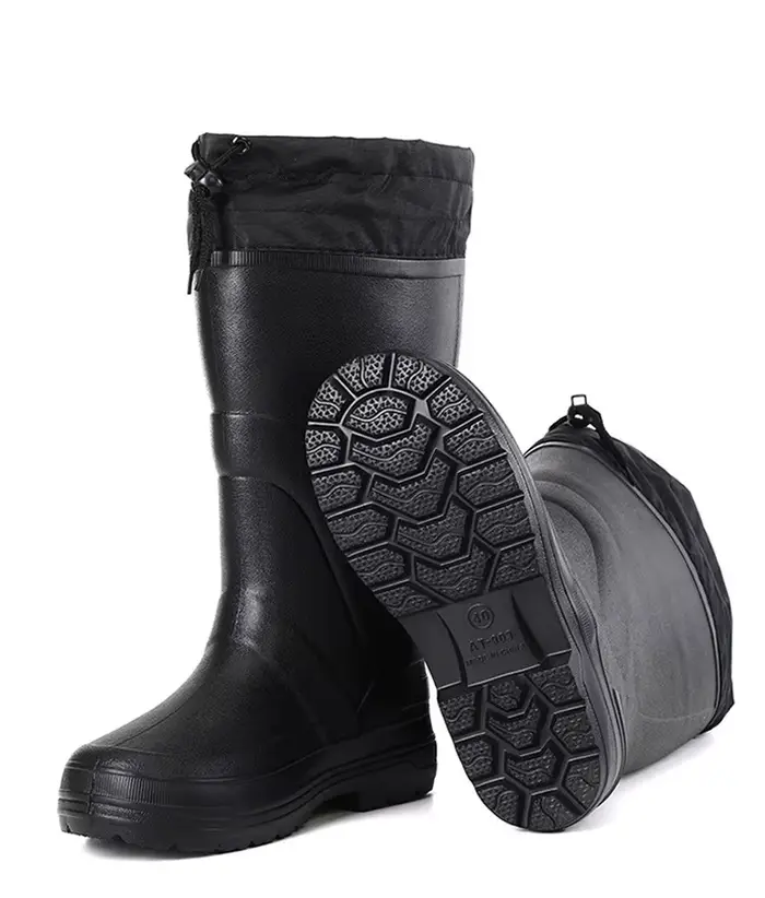 Bottes de pluie pour hommes