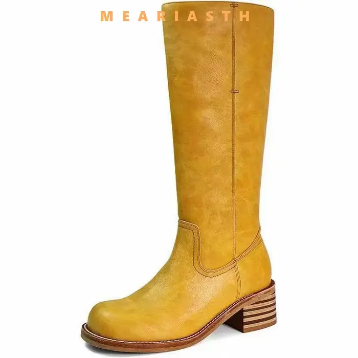 2026 marque chaussures pour femmes bottes en caoutchouc Sexy cuissardes talons hauts bottes Sexy-fem