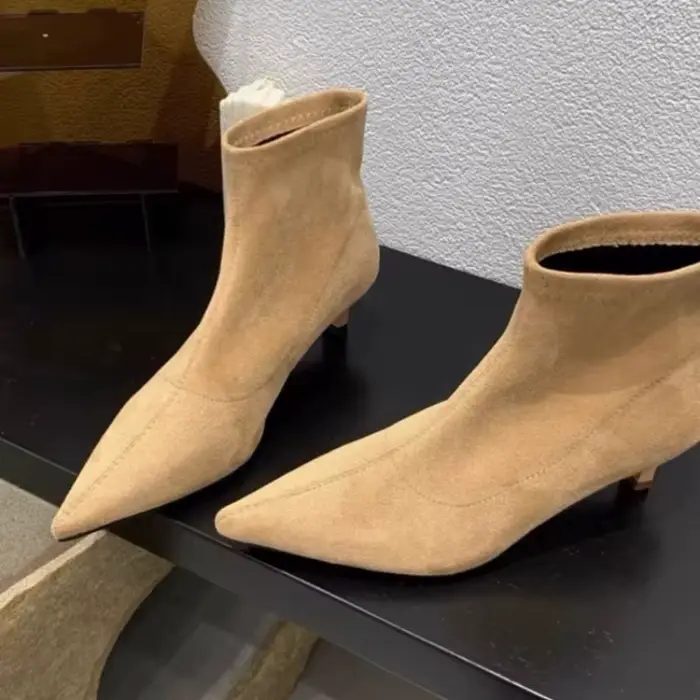2025 offre spéciale chaussures pour femmes cheville