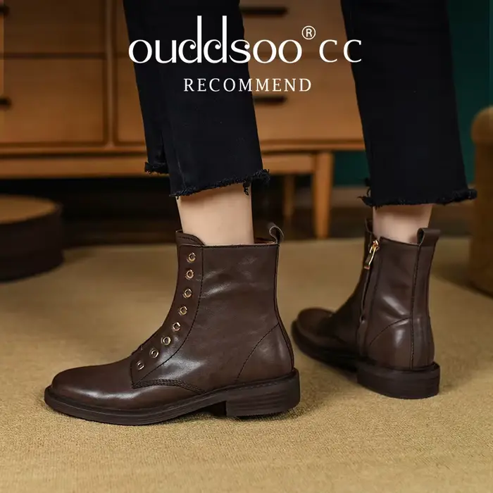 Ods Chelsea bottes