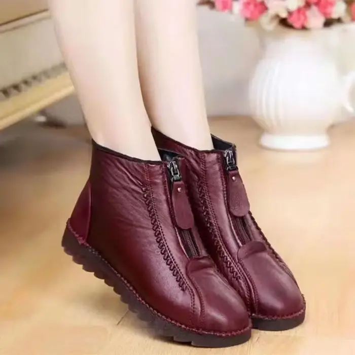 Bottes plates astronomiques pour femmes