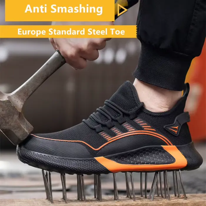 Chaussures de sécurité légères homme 48
