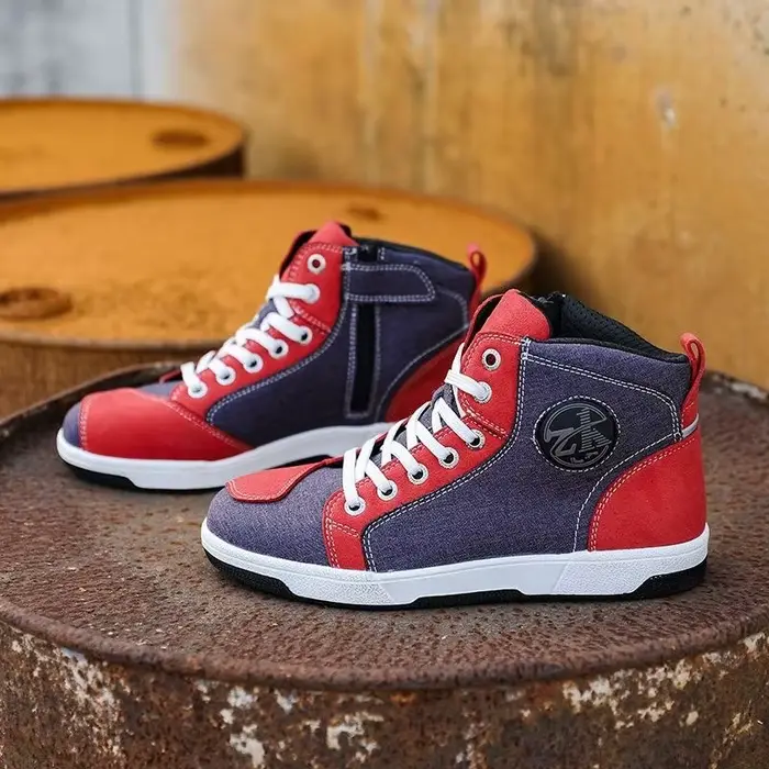 Bottes de moto pour motards