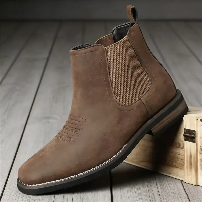 Bottes Chelsea pour hommes de luxe