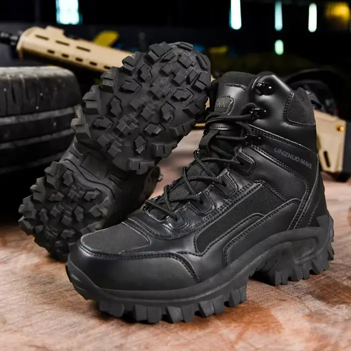 Chaussures de randonnée imperméables