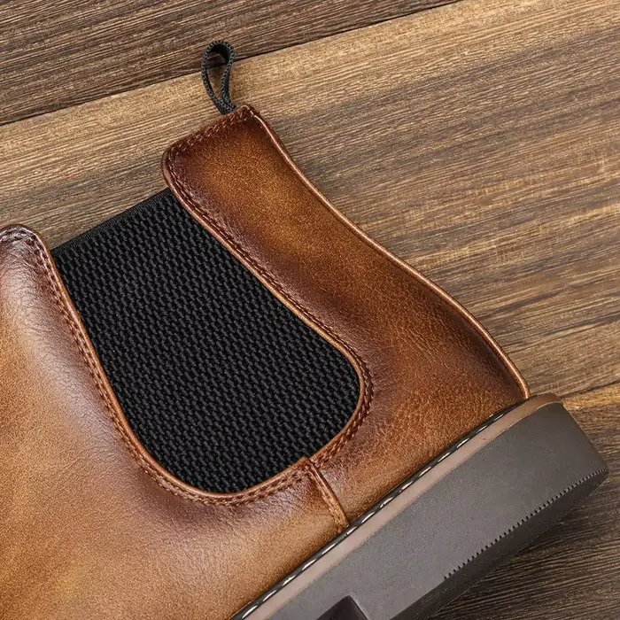 Bottes Chelsea pour hommes