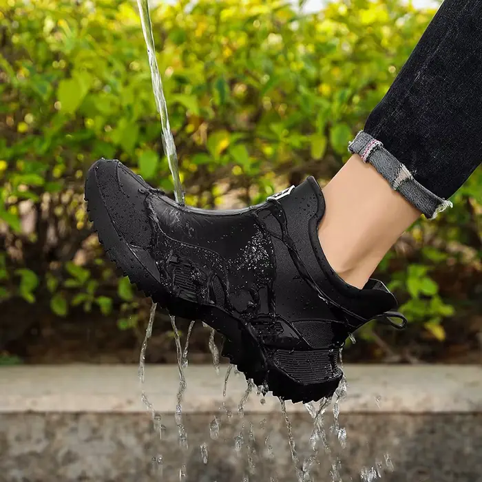 Chaussures de pluie pour hommes