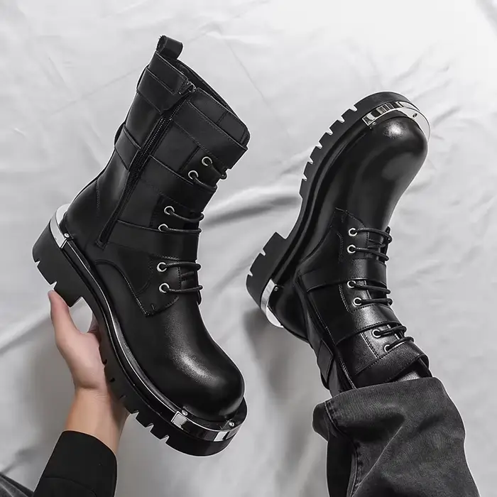 Bottes Chelsea pour hommes