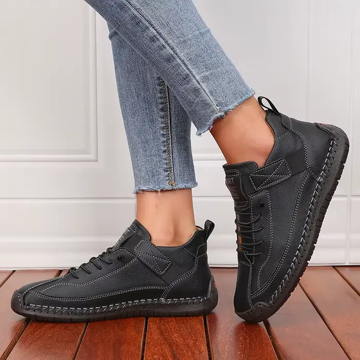 Nouvelles bottes pour femmes à la mode Simple