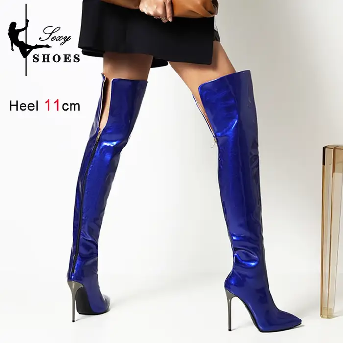 Bottes longues pour femmes