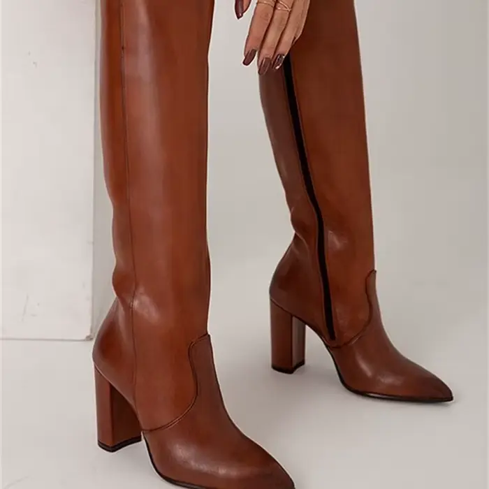 FHC – bottes hautes pour femmes
