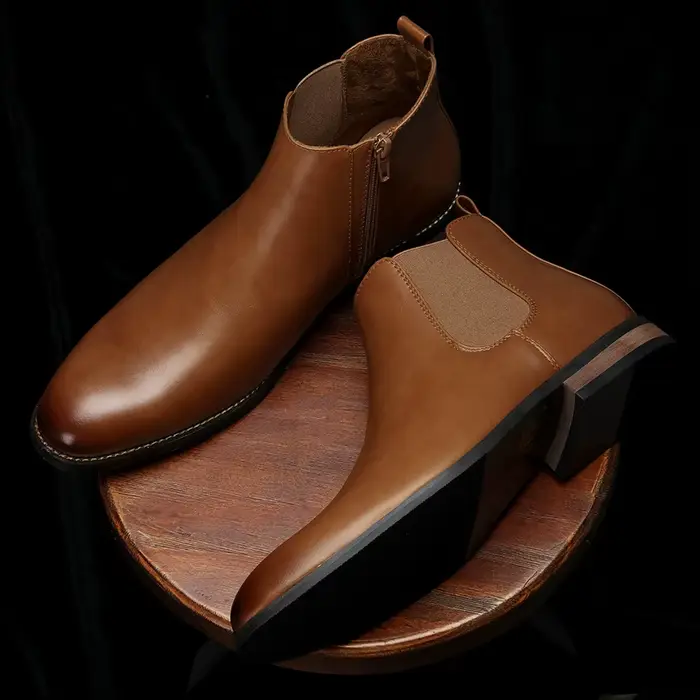Bottes Chelsea pour Hommes 2026