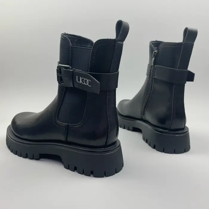Bottes courtes tendance pour hommes, printemps et automne 2025, nouvelle collection, manches Chelsea