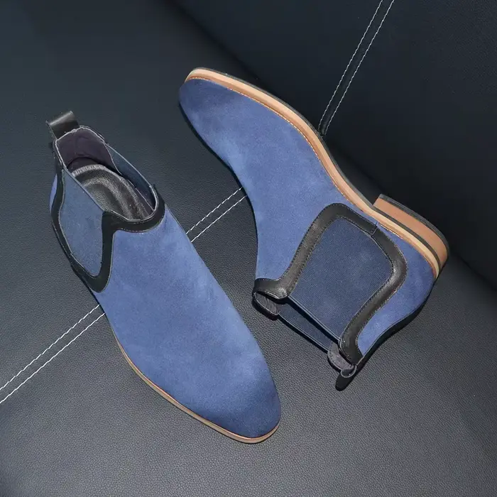 Bottes Chelsea pour homme élégantes