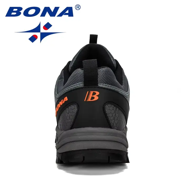 BONA – chaussures de randonnée pour hommes