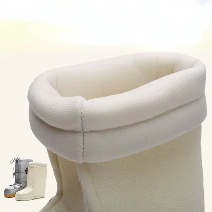 Bottes de neige d'hiver pour femmes