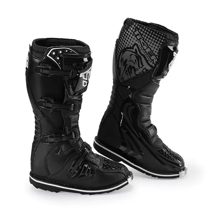 2025 nouvelle Moto Enduro Motocross bottes équitation Mx Moto Cross Botas Moto bateaux à moteur chau