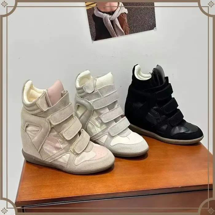 Nouvelles bottes montantes de luxe pour femmes