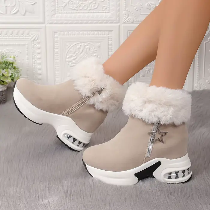 Bottes pour femmes, hiver 2024