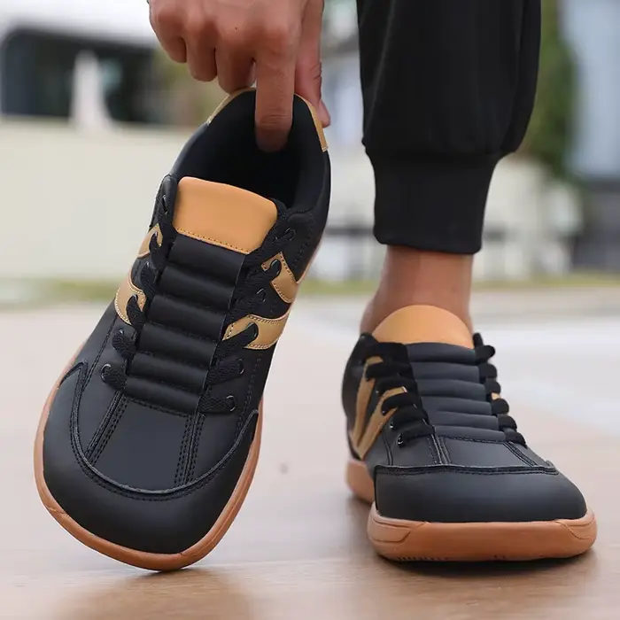 Chaussures plates pour hommes et femmes
