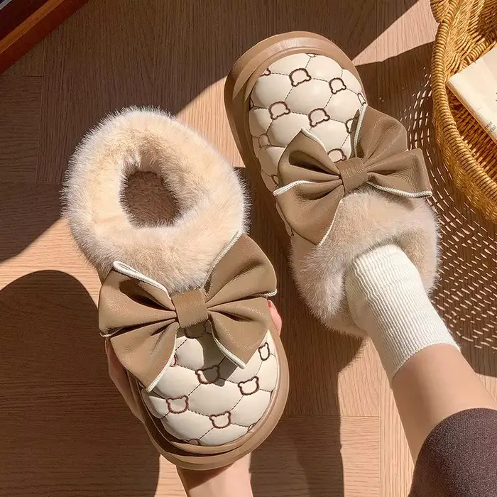 Bottes de rinçage à plate-forme pour femmes