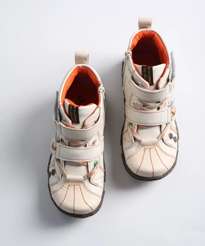 TMA EYES-Bottes de rinçage en cuir PU pour femmes
