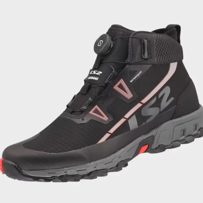 Bottes de moto LS2 2026 – Bottes de ville sportives et de tourisme, bottes décontractées pour la con