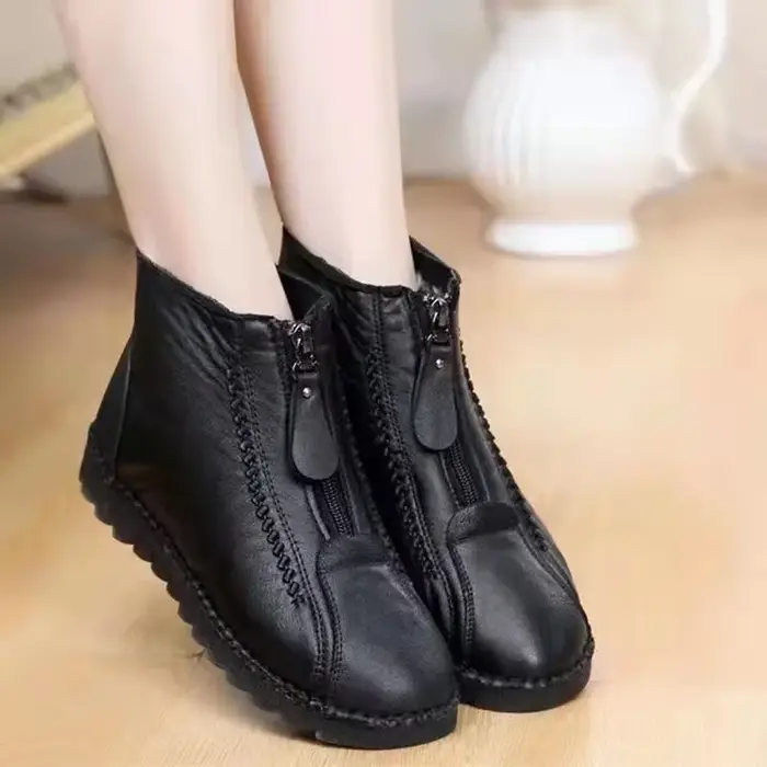 Bottes plates astronomiques pour femmes